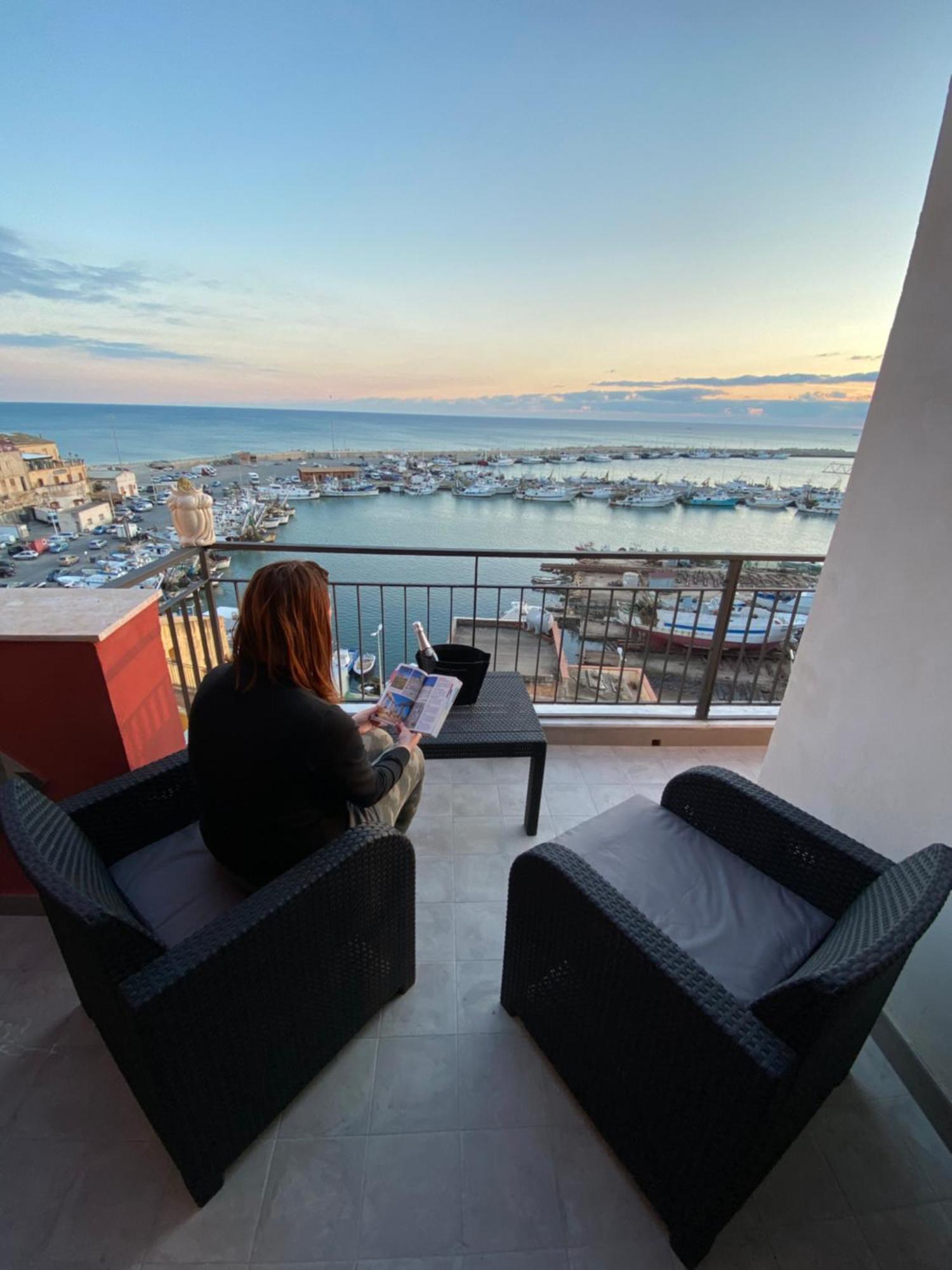 Ulisse Maison De Charme Sciacca Pokoj fotografie
