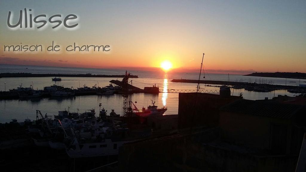 Ulisse Maison De Charme Sciacca Exteriér fotografie