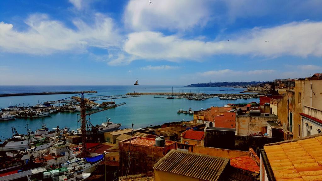 Ulisse Maison De Charme Sciacca Exteriér fotografie