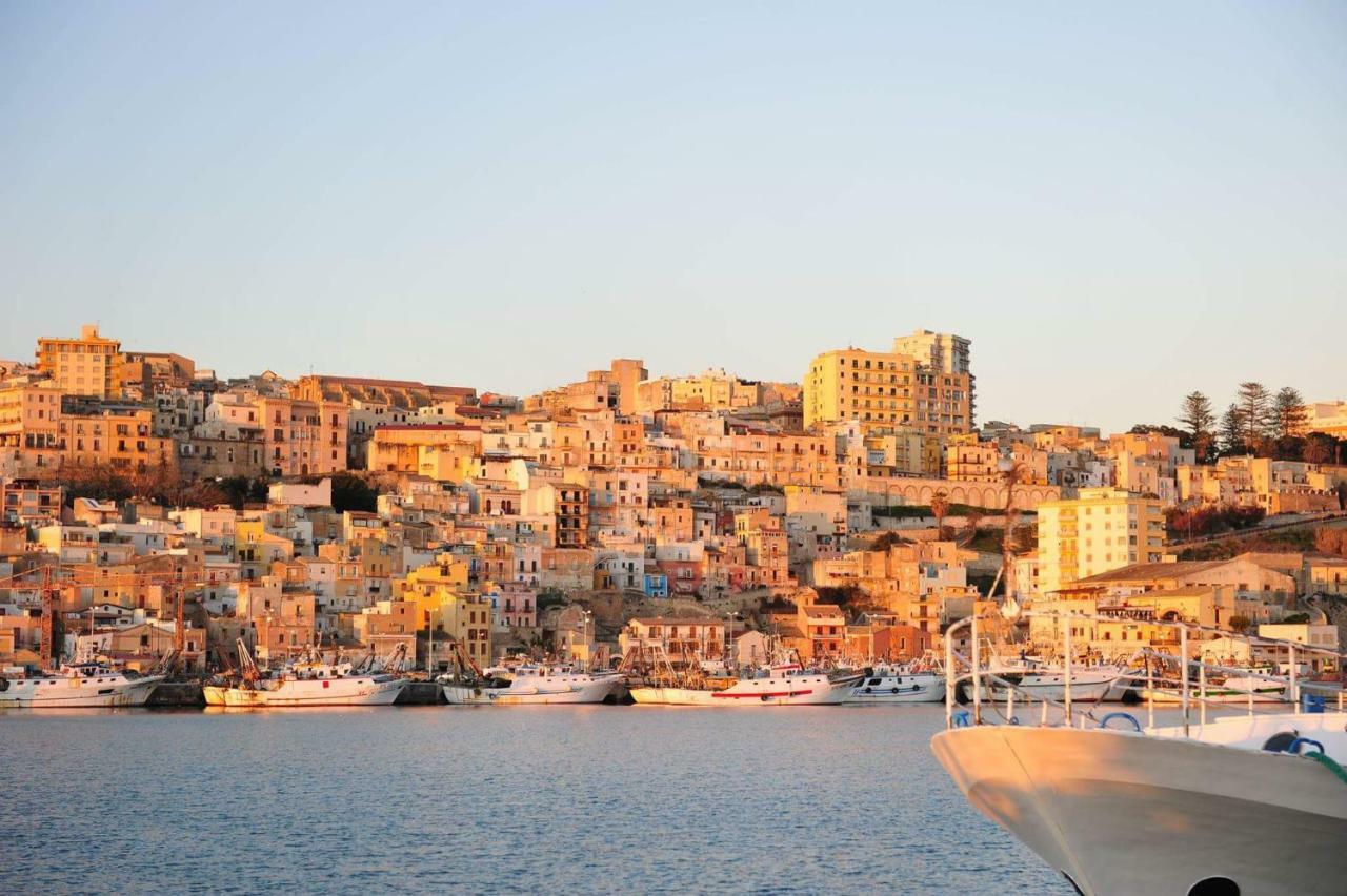Ulisse Maison De Charme Sciacca Exteriér fotografie