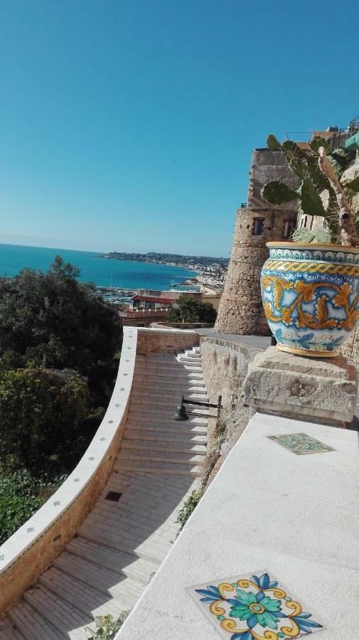 Ulisse Maison De Charme Sciacca Exteriér fotografie