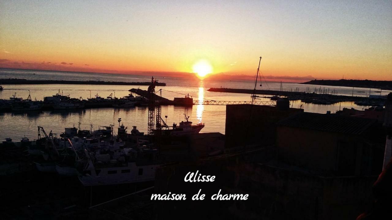 Ulisse Maison De Charme Sciacca Exteriér fotografie