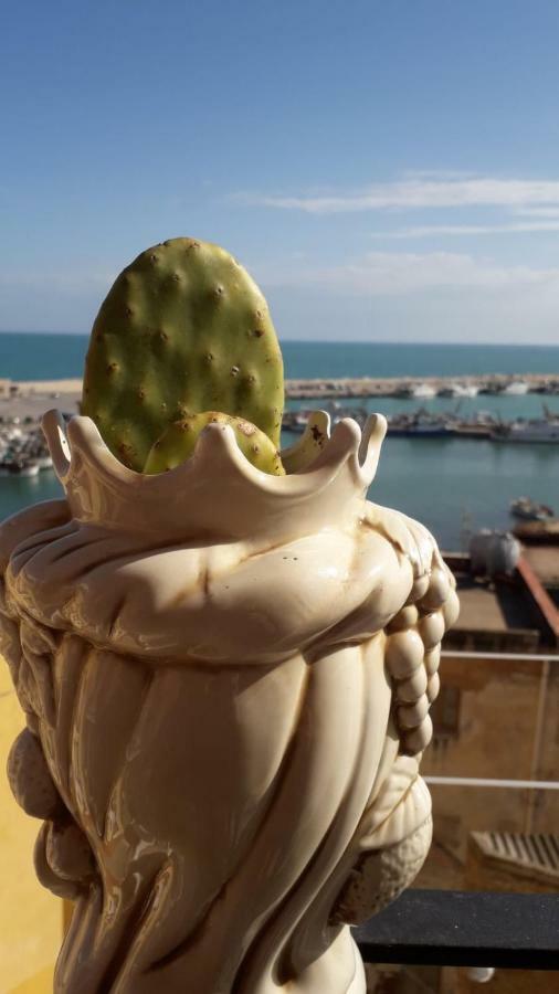 Ulisse Maison De Charme Sciacca Exteriér fotografie